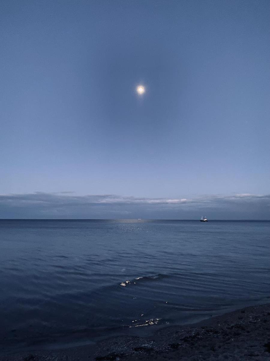 Ankerplatz Διαμέρισμα Scharbeutz Εξωτερικό φωτογραφία