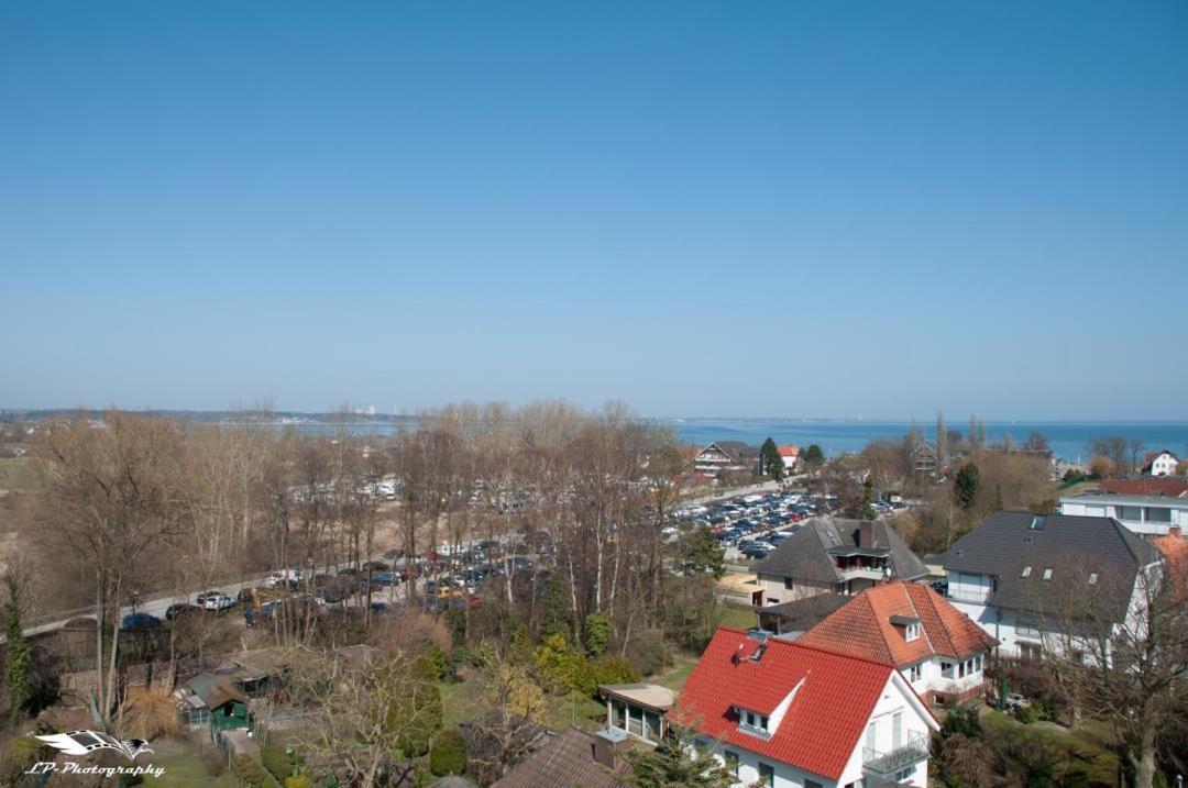 Ankerplatz Διαμέρισμα Scharbeutz Εξωτερικό φωτογραφία