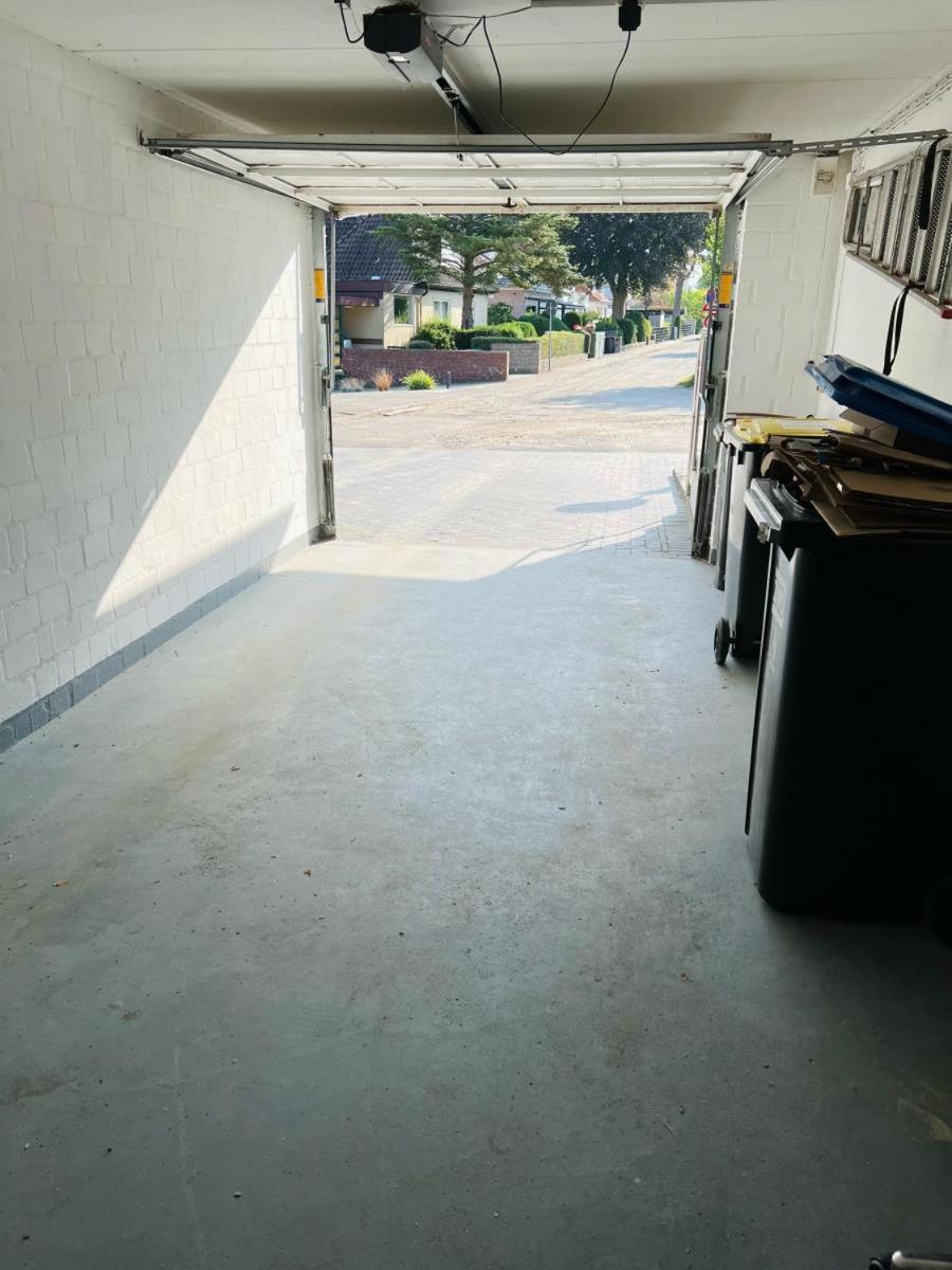 Ankerplatz Διαμέρισμα Scharbeutz Εξωτερικό φωτογραφία